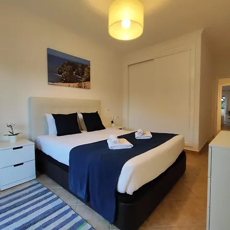 Апартаменты Albufeira Valley 2 With Pool By Homing Албуфейра
