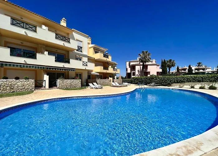 Albufeira Valley 2 With Pool By Homing * Albufeira